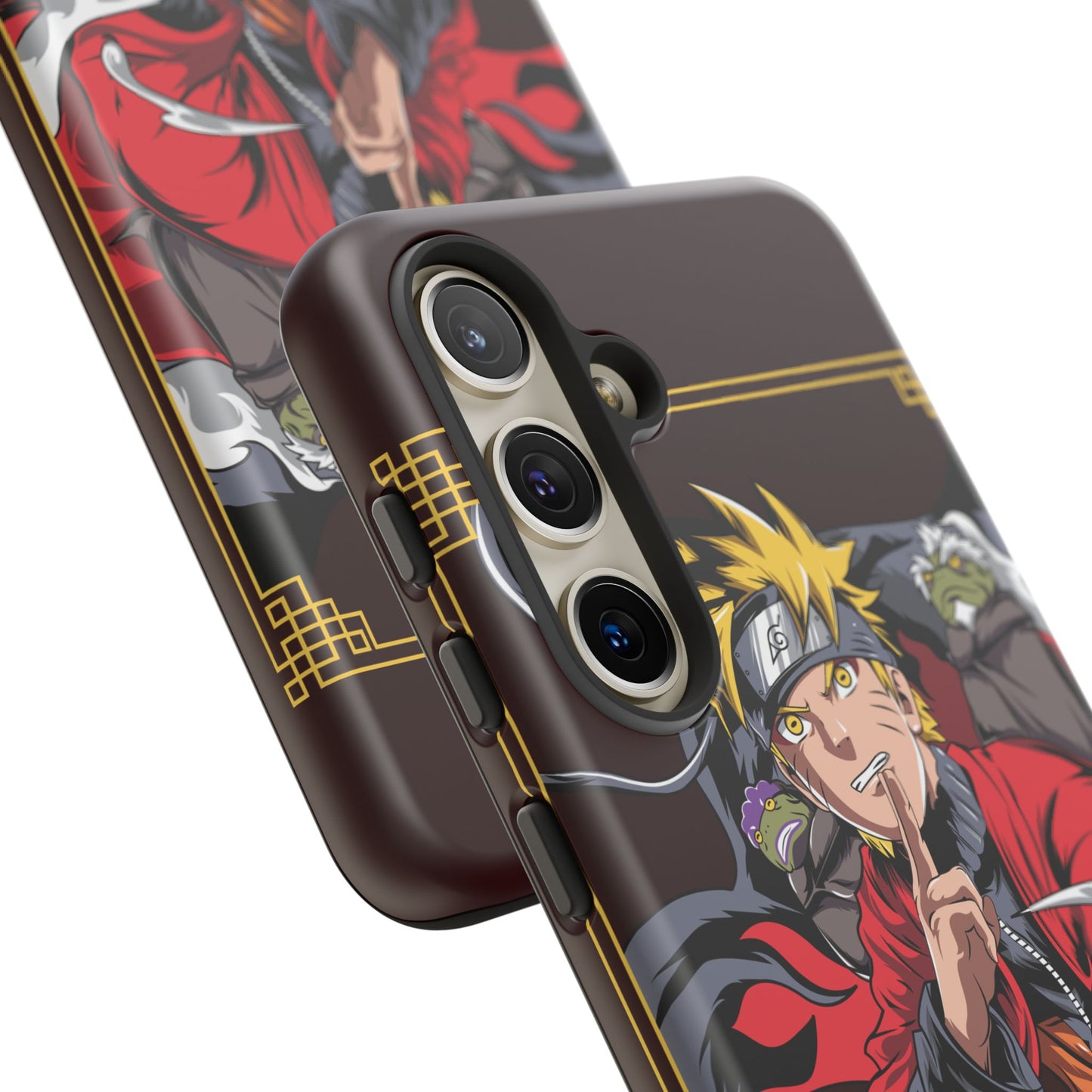 Limited Release "Naruto" / Samsung Galaxy Phone Case