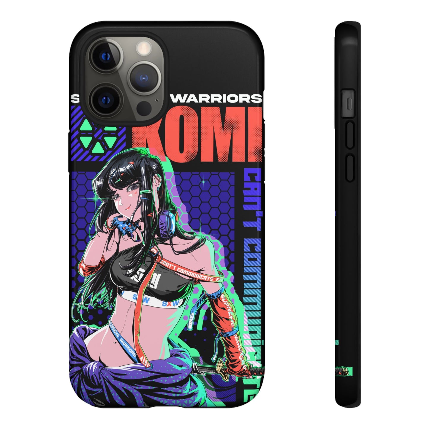 Komi / iPhone Cases - LIMITED