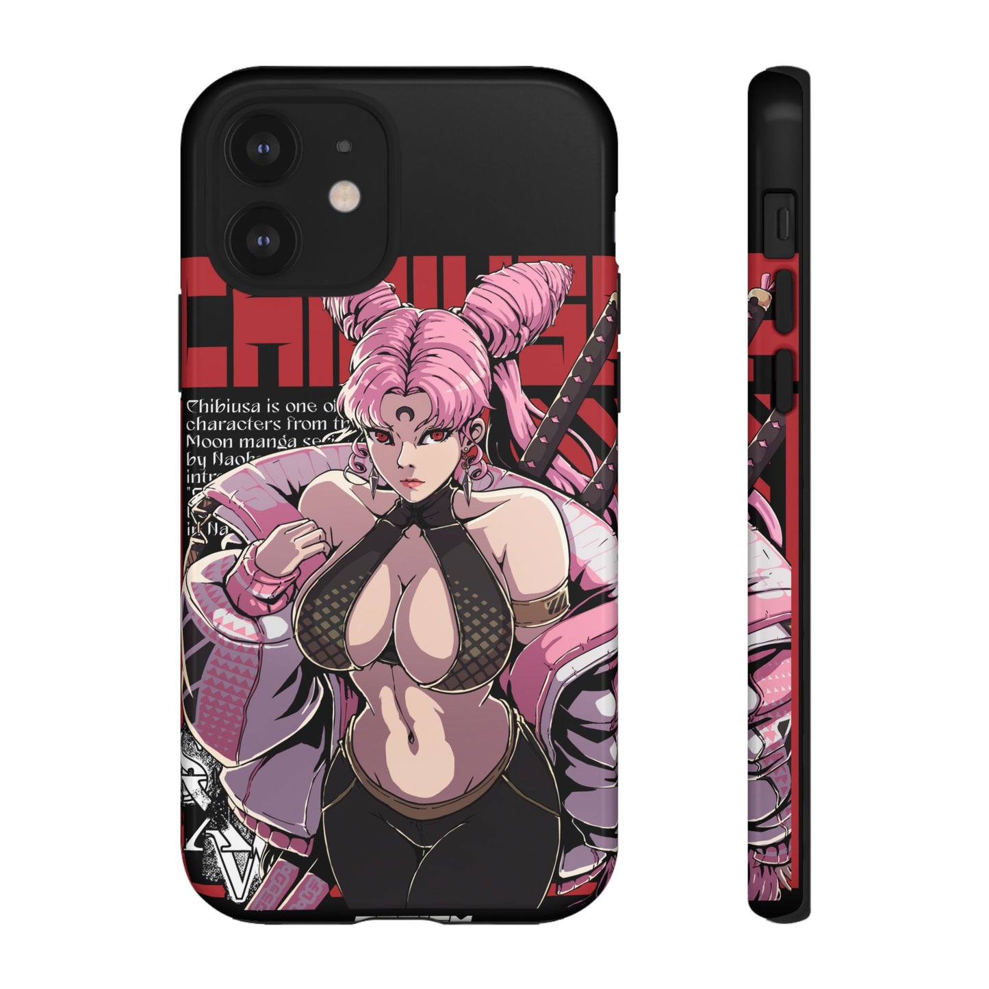 Chibiusa/ iPhone Case