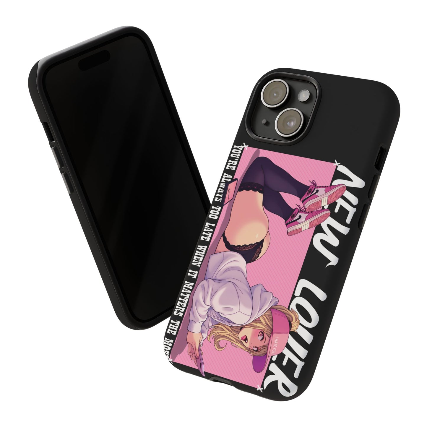 Limited Release - New Lover iPhone Case