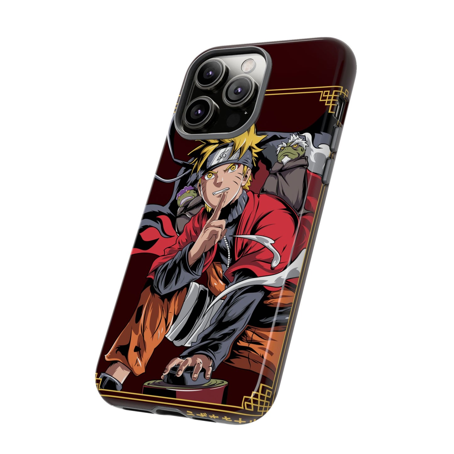 Limited Release "Naruto" / iPhone Case
