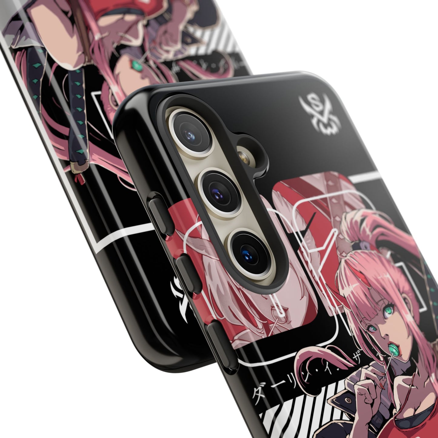 Limited Release "02" Samsung Galaxy Cases