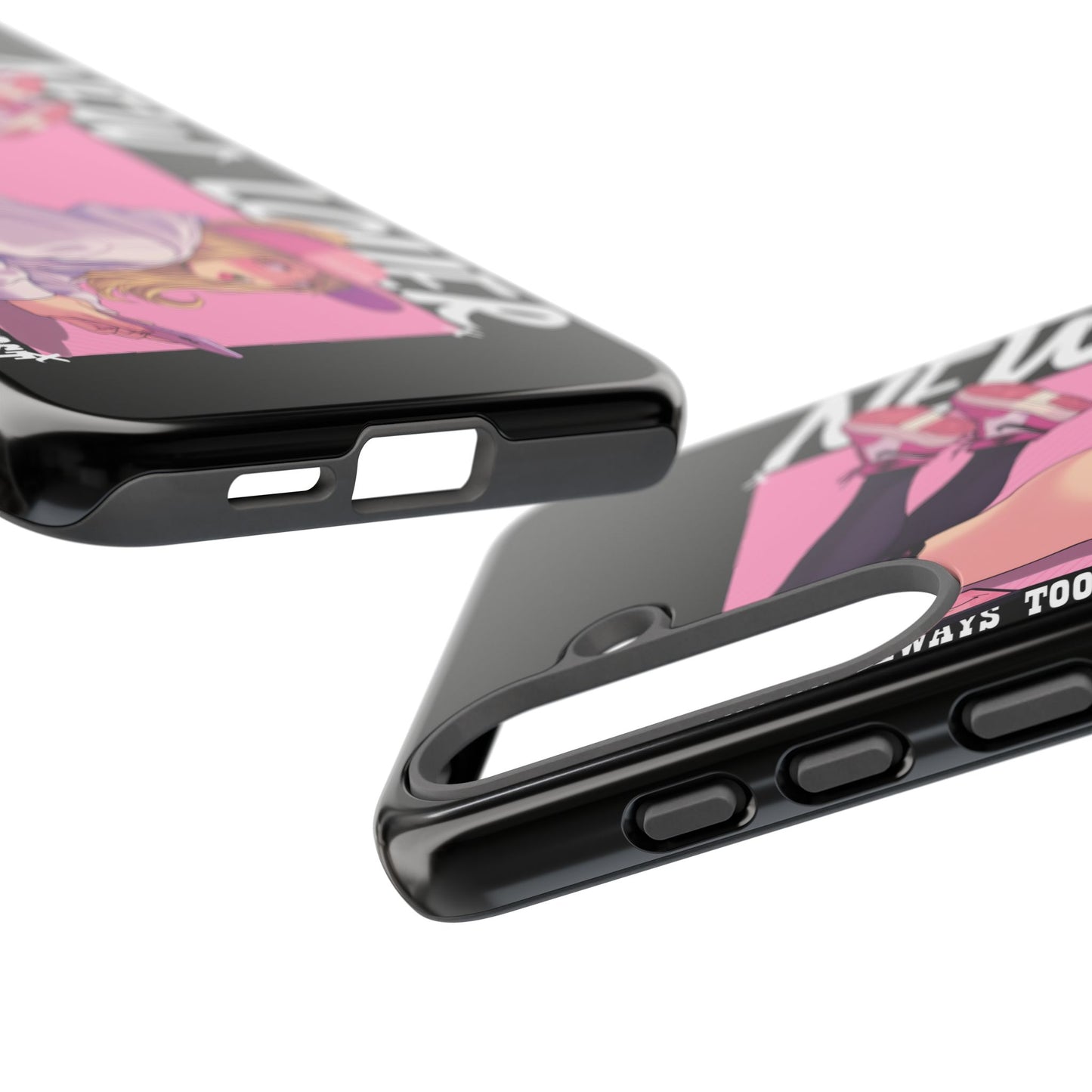 Limited Release New Lover Samsung Galaxy Phone Case