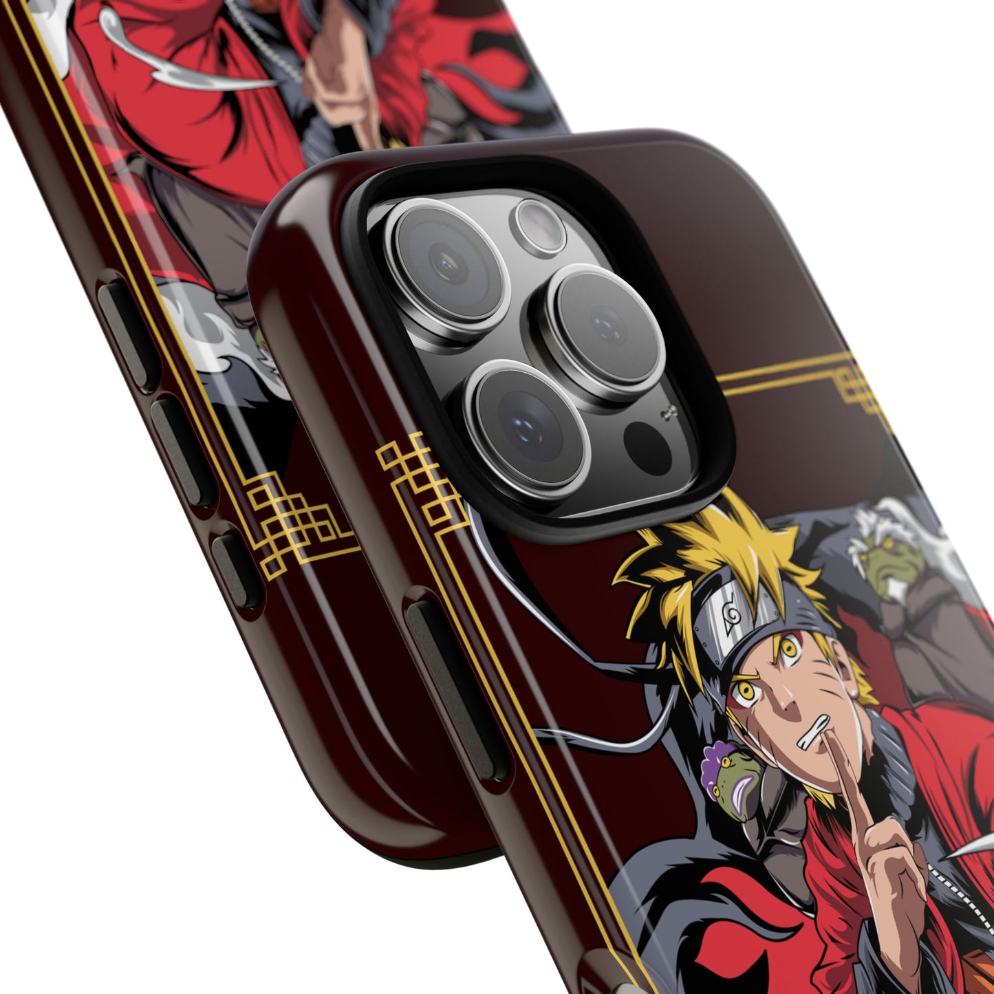 Limited Release "Naruto" / iPhone Case