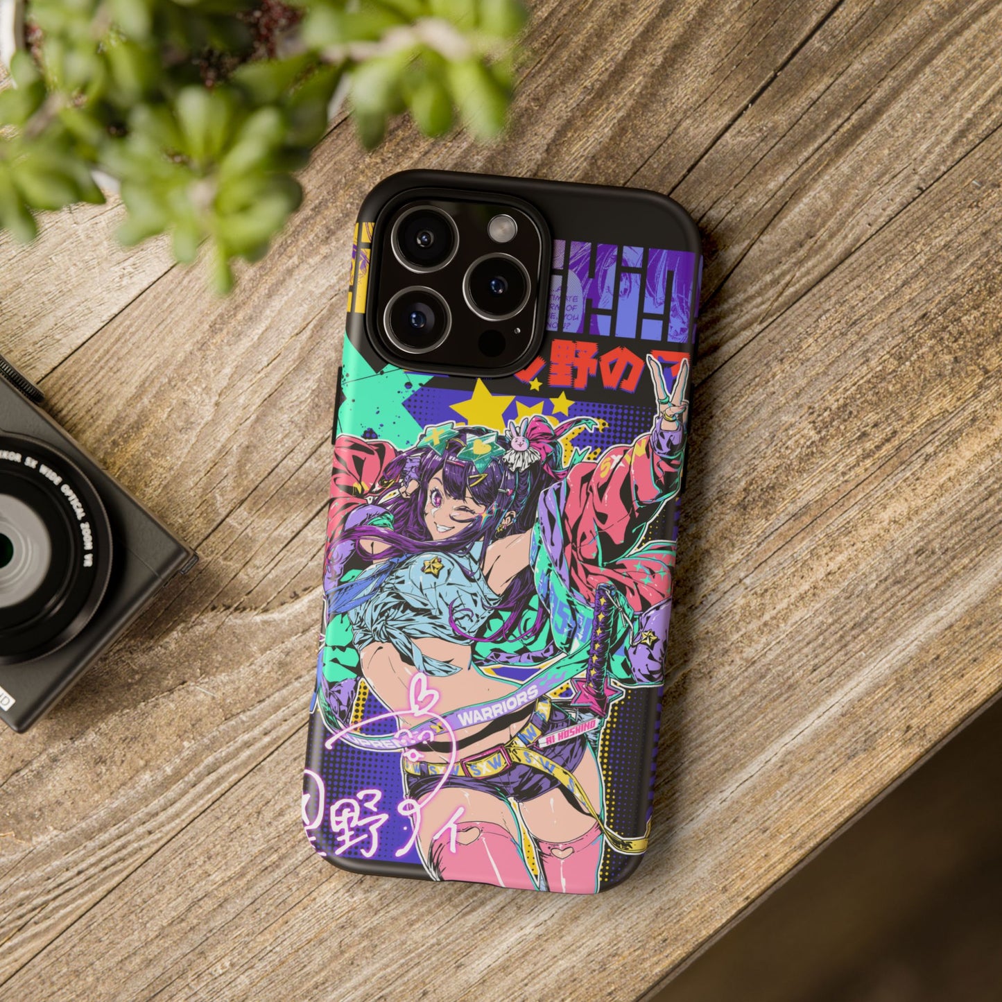 Hoshino / iPhone Case - LIMITED