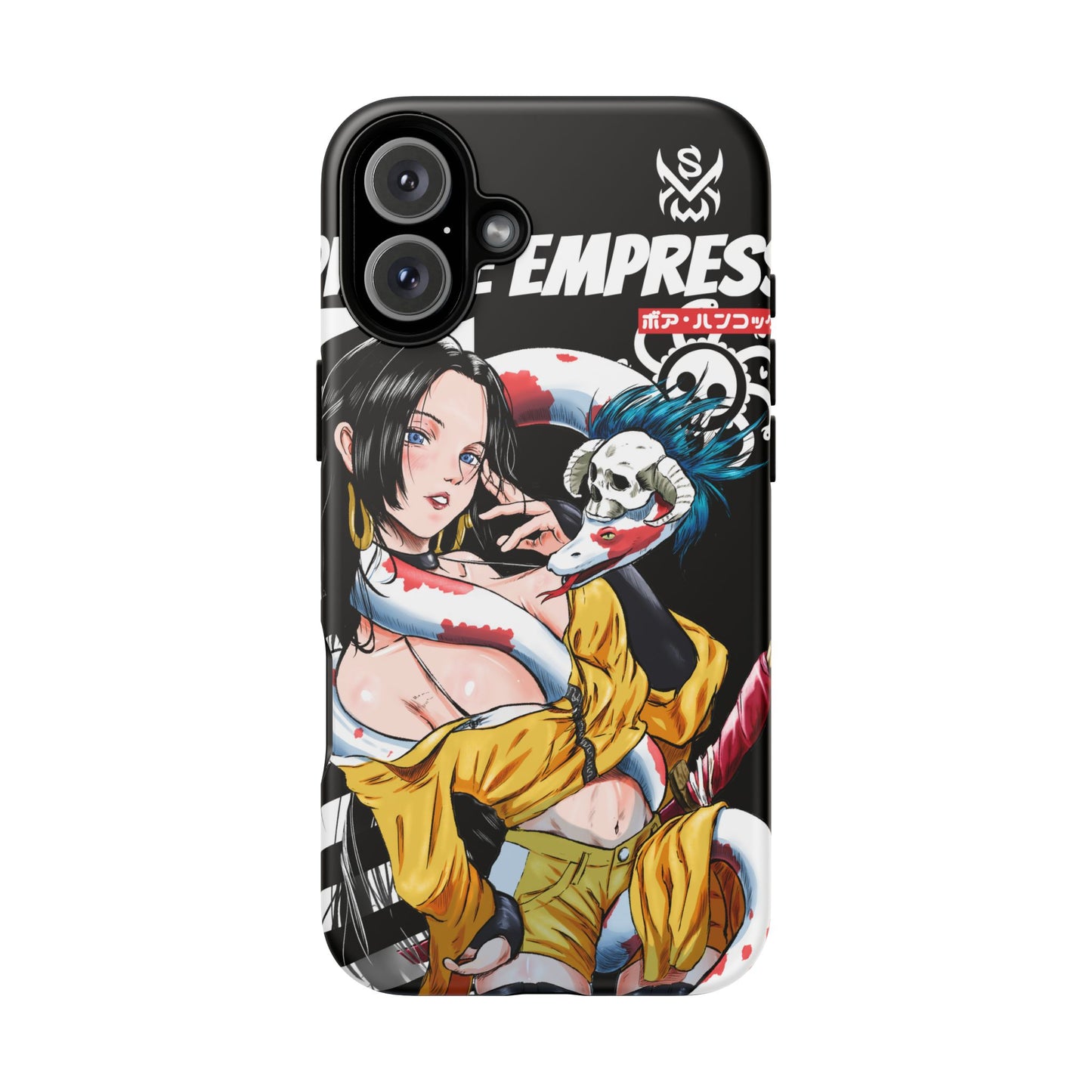 Empress / iPhone Case - LIMITED