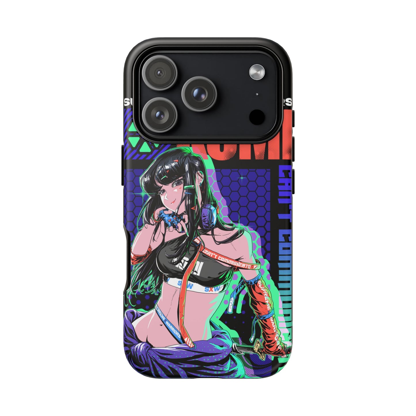 Komi / iPhone Cases - LIMITED