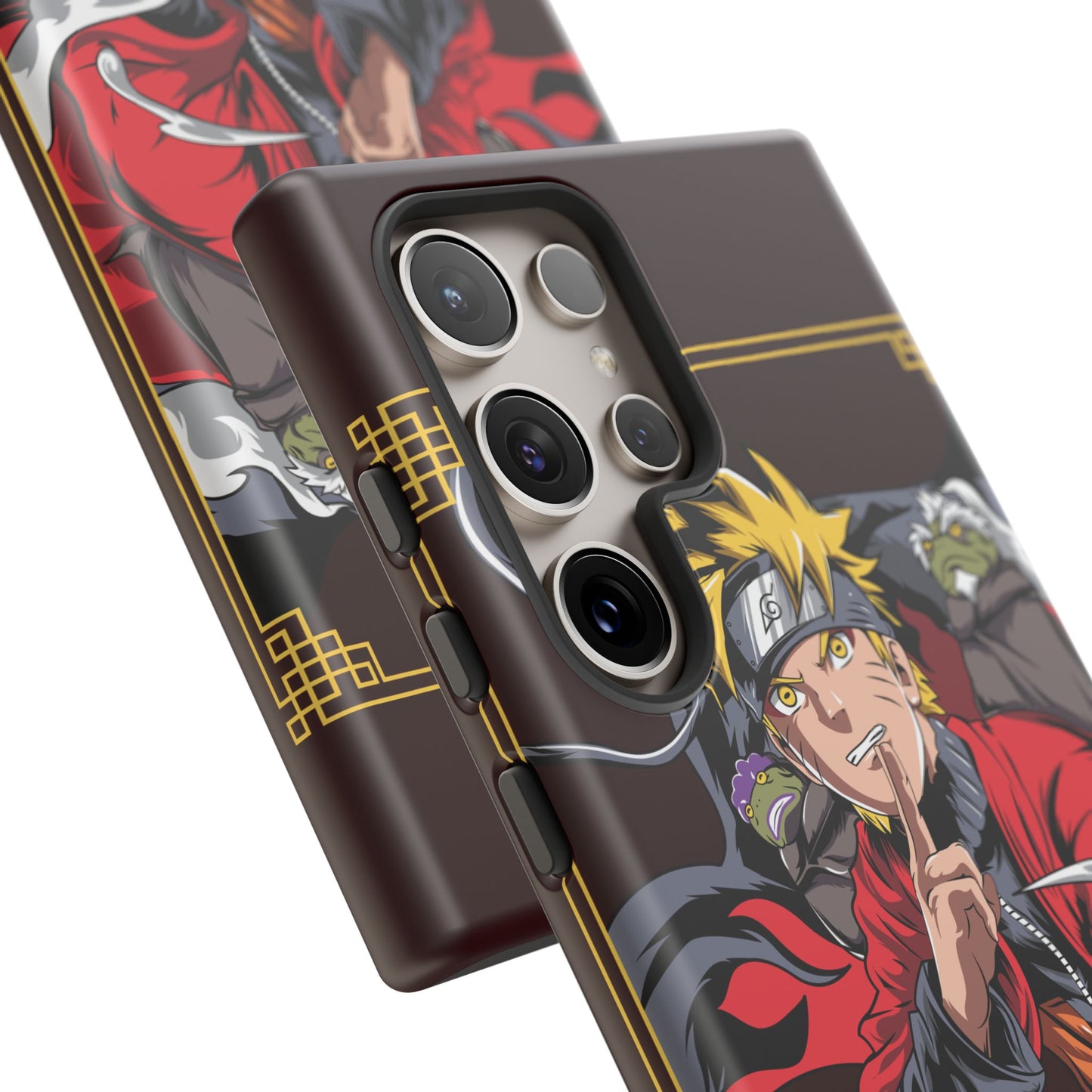 Limited Release "Naruto" / Samsung Galaxy Phone Case
