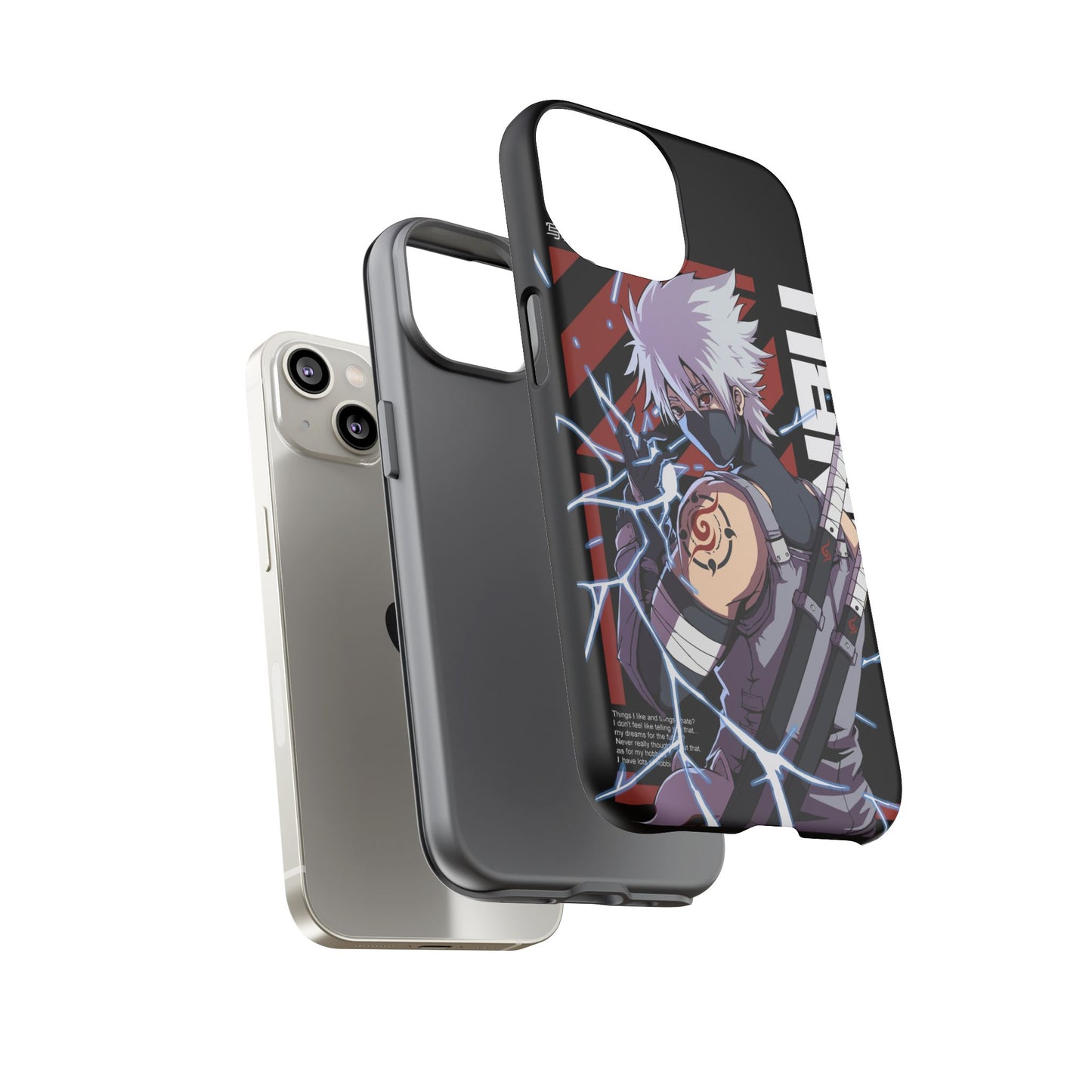 ANBU / iPhone Case - LIMITED