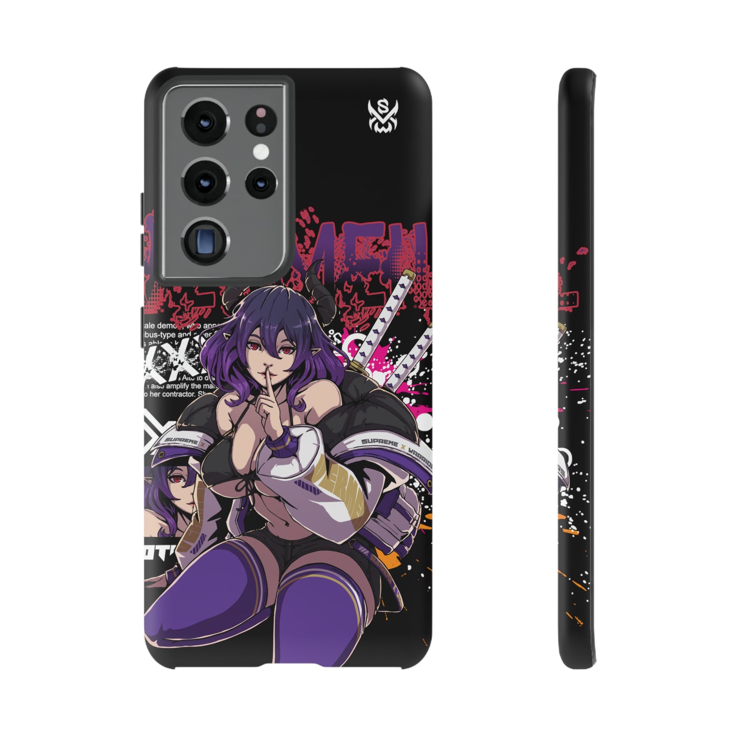 Vermeil / Samsung Galaxy Phone Case