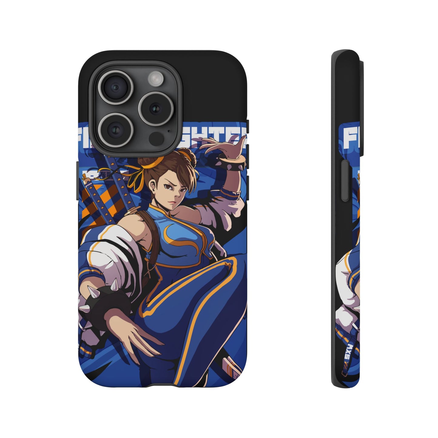 First Fighter / iPhone Case - LIMITED