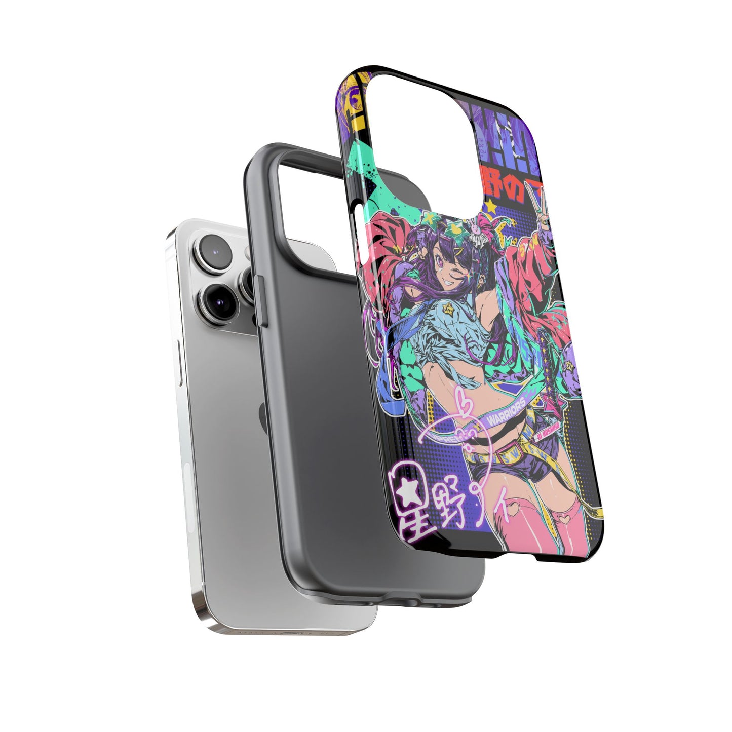 Hoshino / iPhone Case - LIMITED