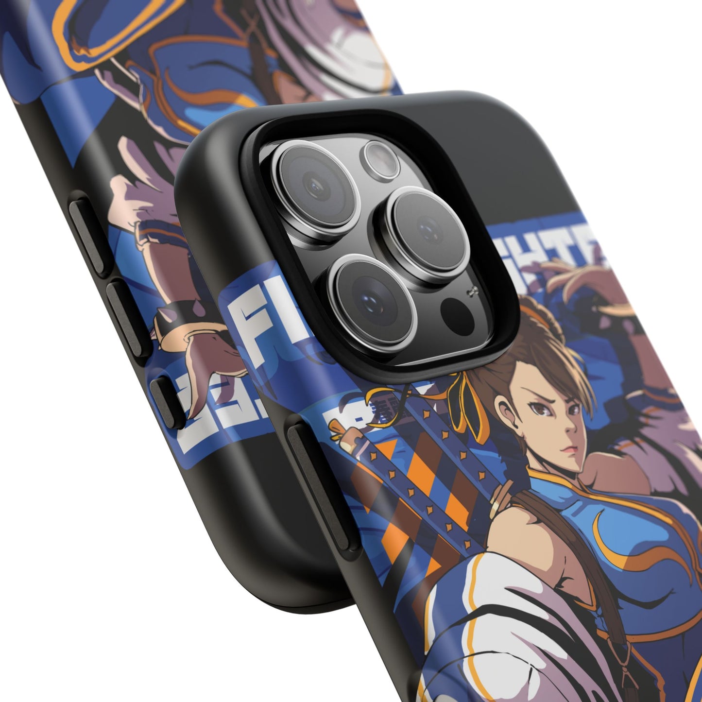 First Fighter / iPhone Case - LIMITED