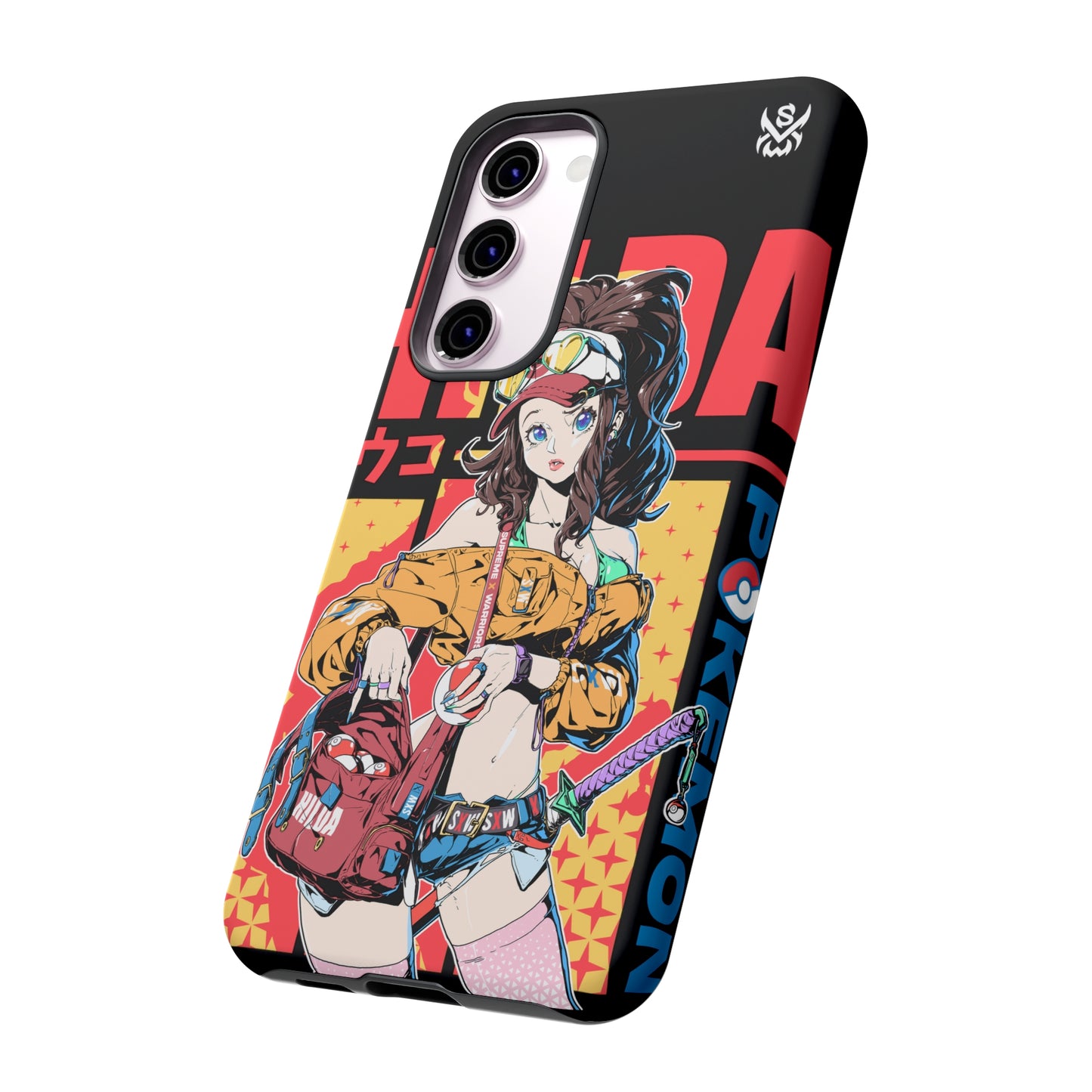 Hilda / Samsung Galaxy Phone Case