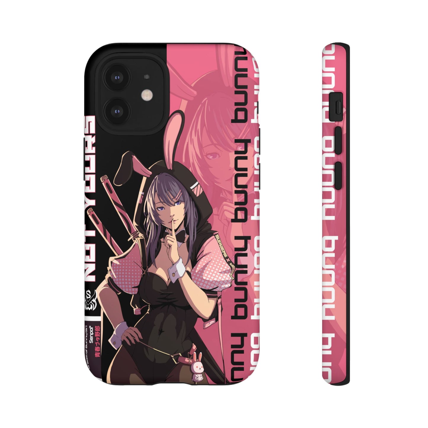 Bunny Girl / iPhone Case - LIMITED