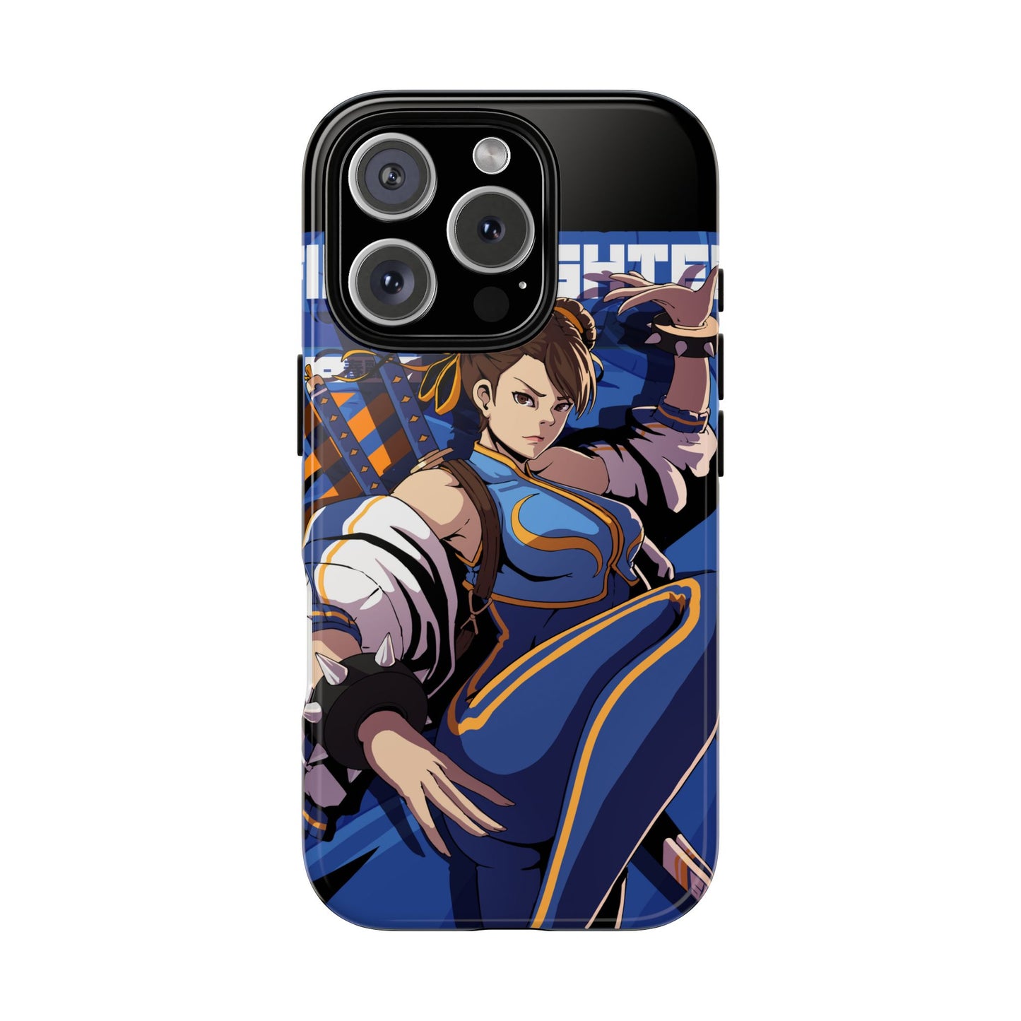 First Fighter / iPhone Case - LIMITED
