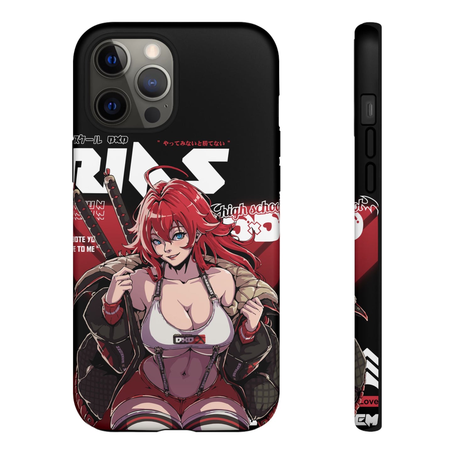 Rias / iPhone Cases - LIMITED