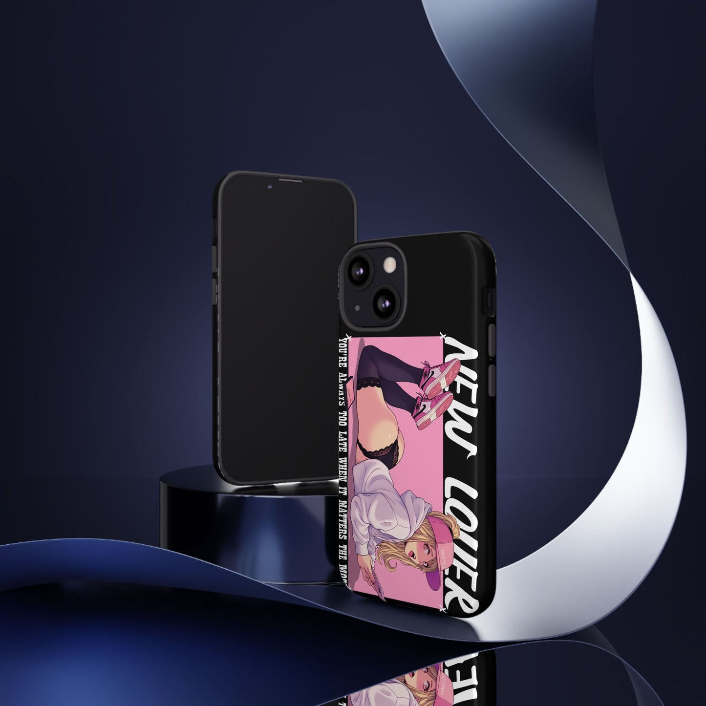 Limited Release - New Lover iPhone Case
