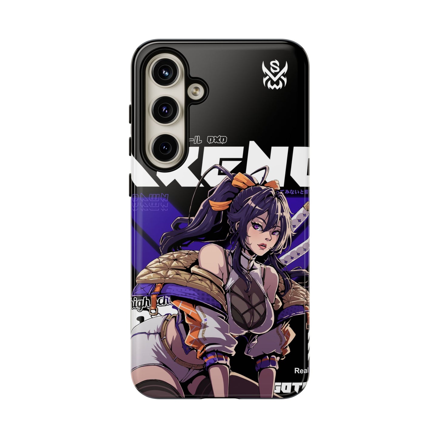 Akeno / Samsung Galaxy Cases - LIMITED