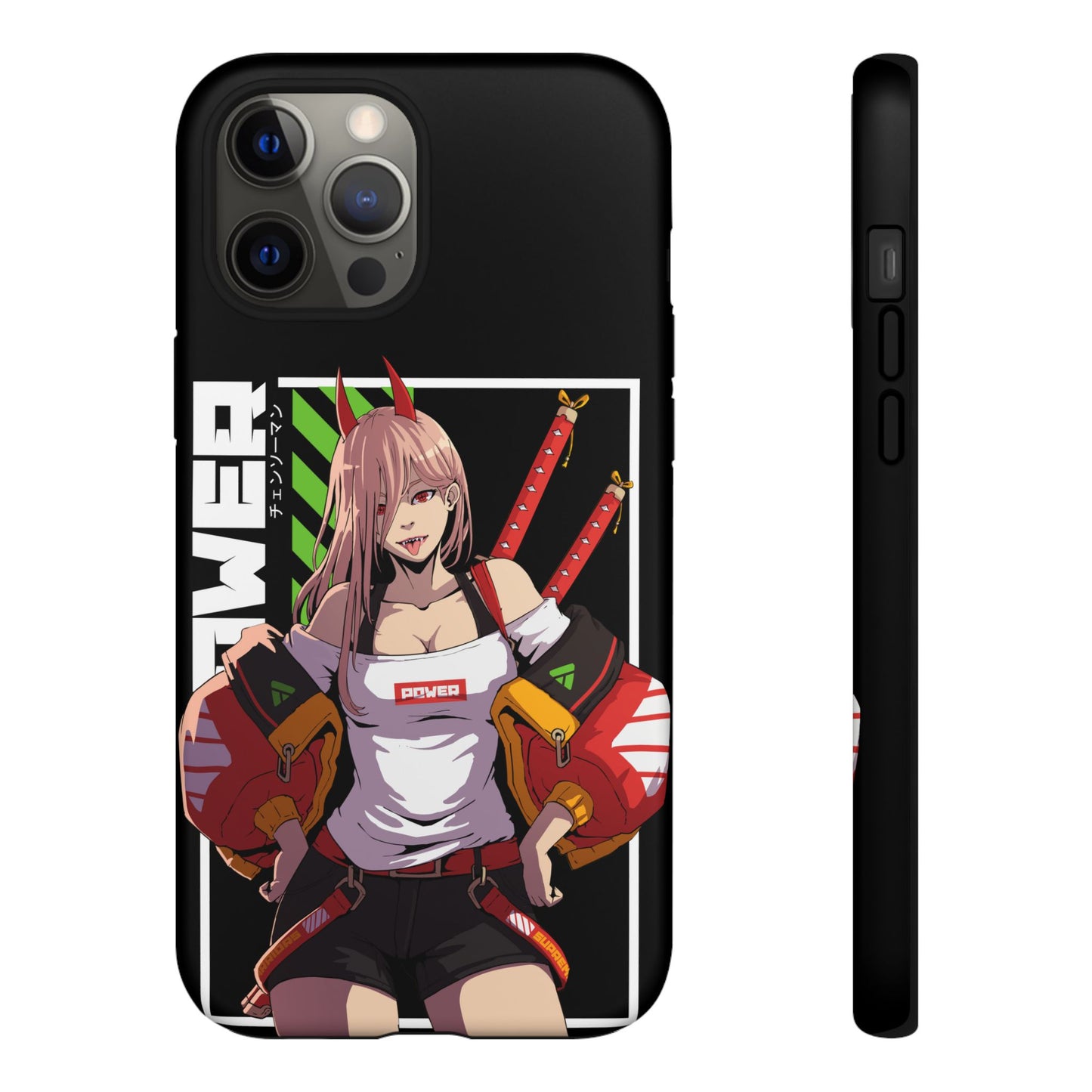 Power / iPhone Case - LIMITED