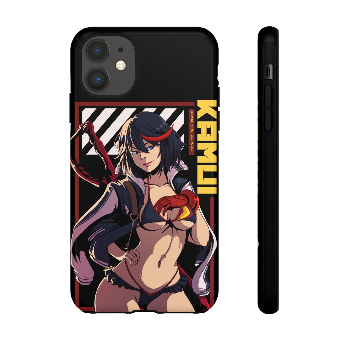 Kamui / iPhone Case