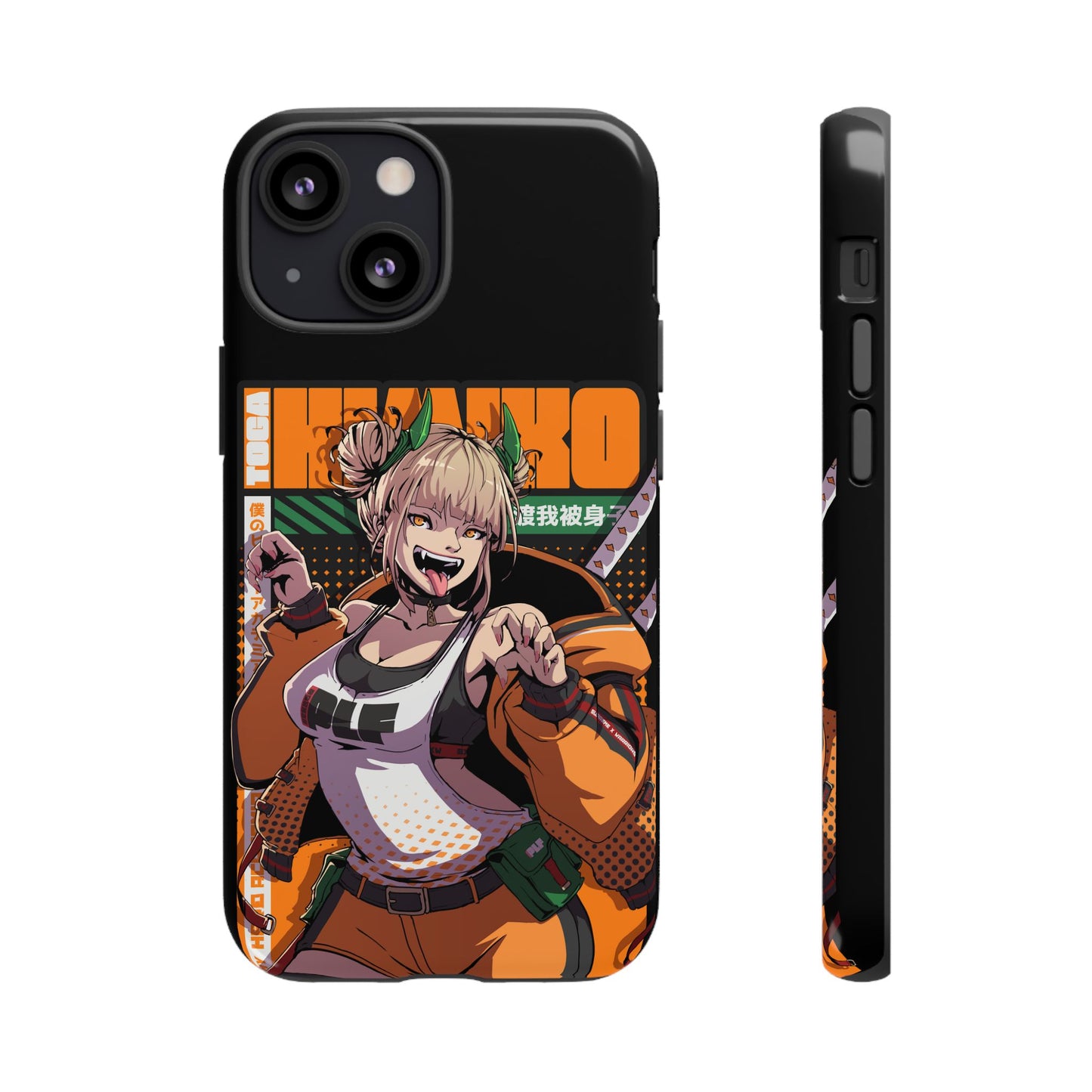 Toga / iPhone Case