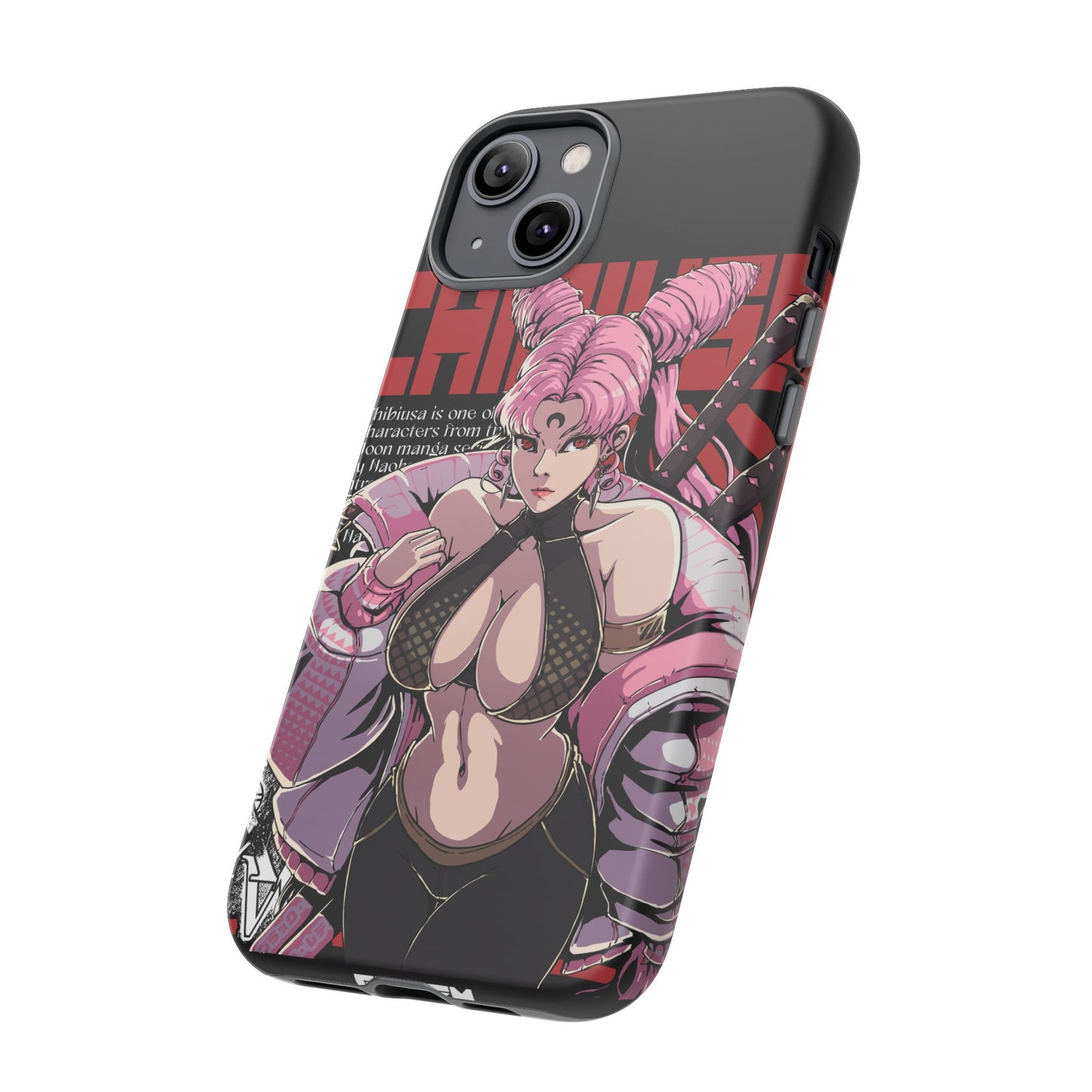 Chibiusa/ iPhone Case
