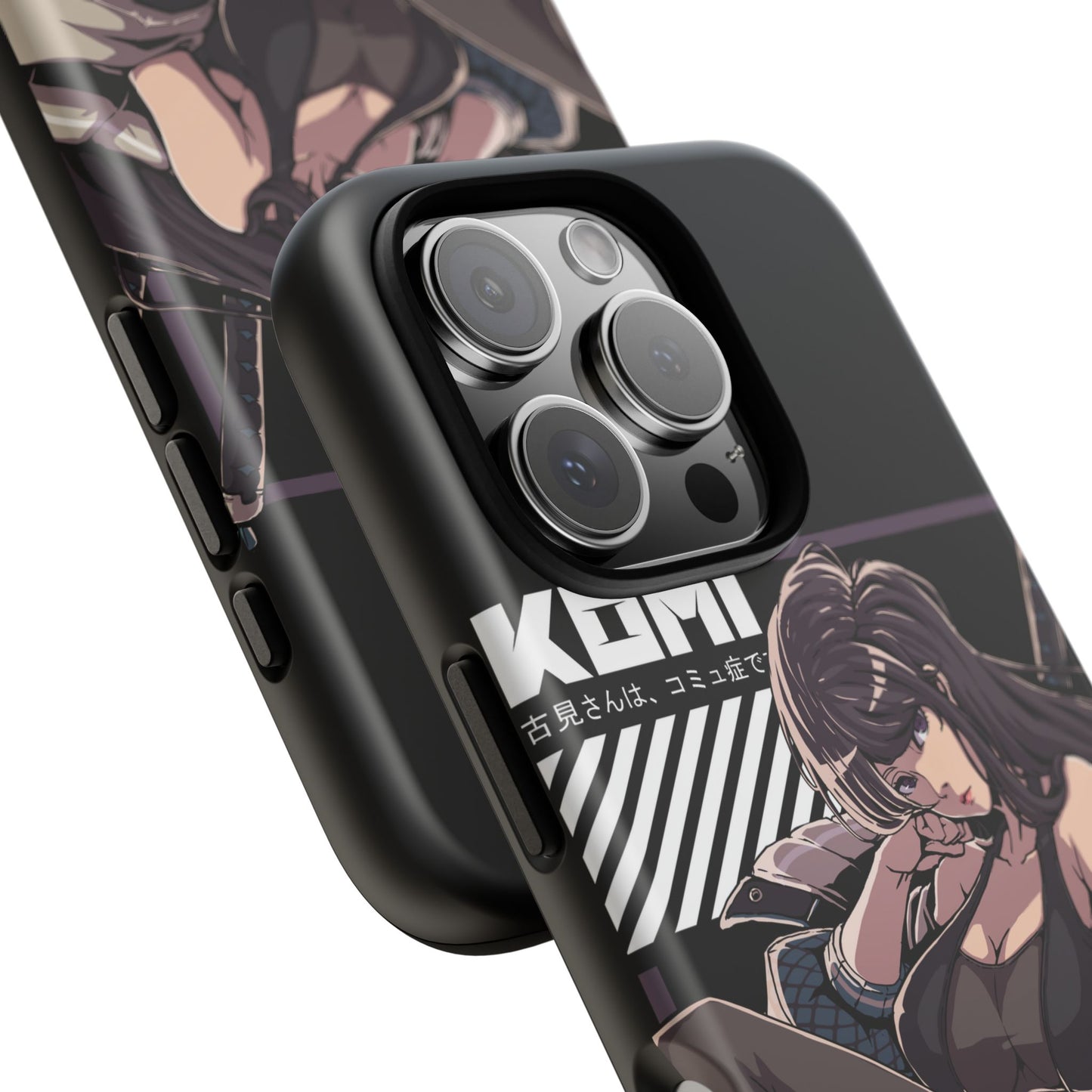 Shouko / iPhone Case
