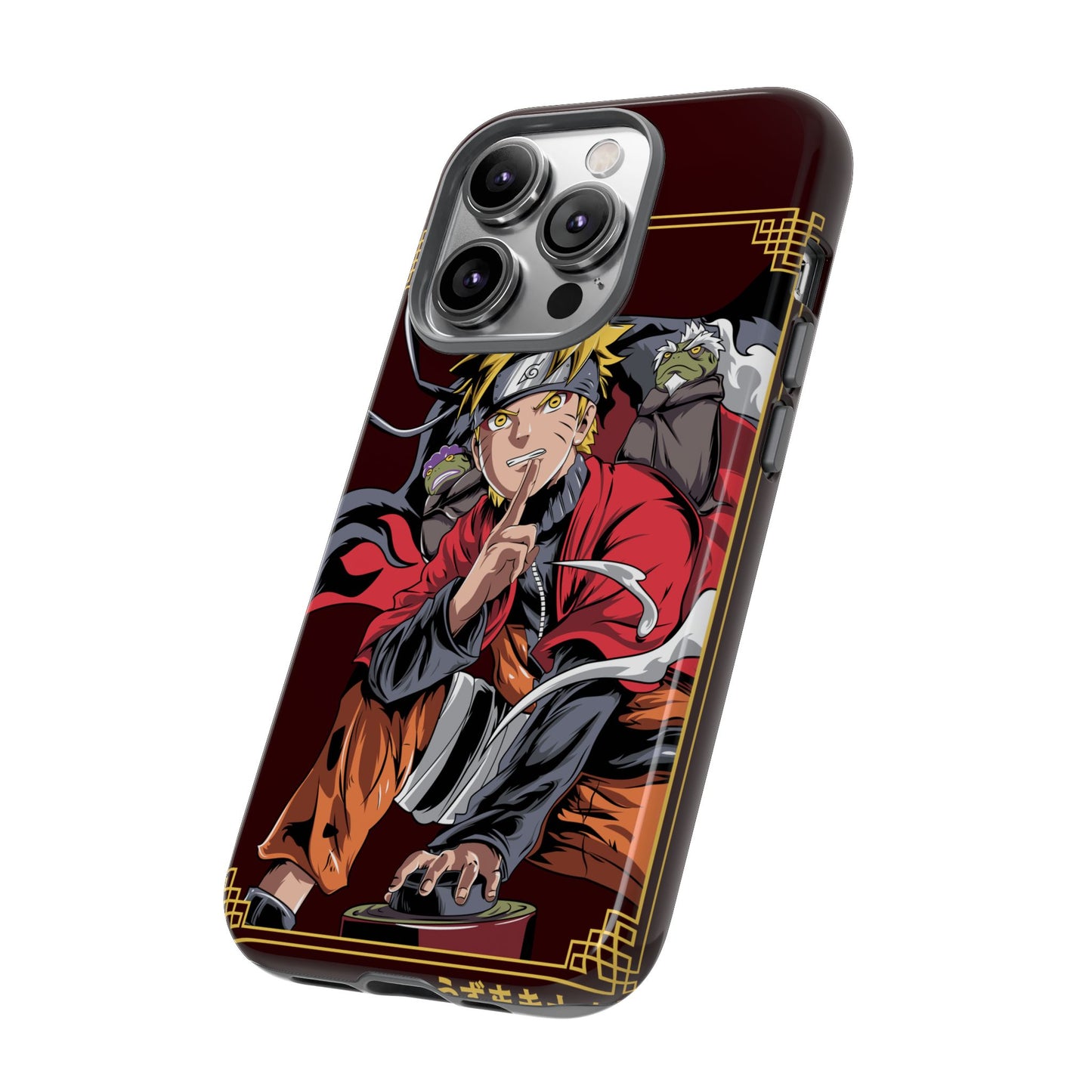 Limited Release "Naruto" / iPhone Case
