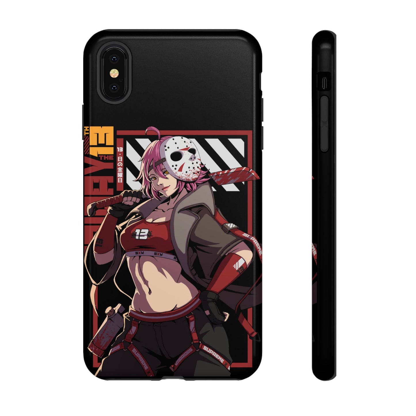 13 / iPhone Case - LIMITED