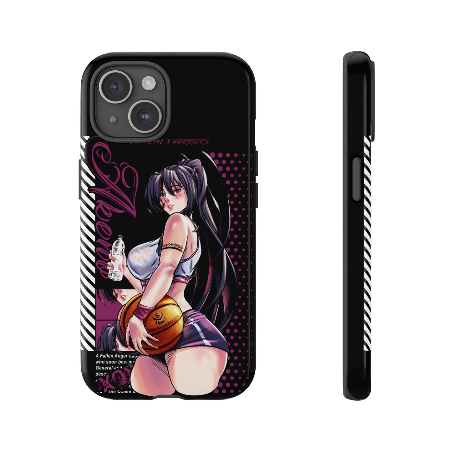 Akeno / iPhone Cases - LIMITED