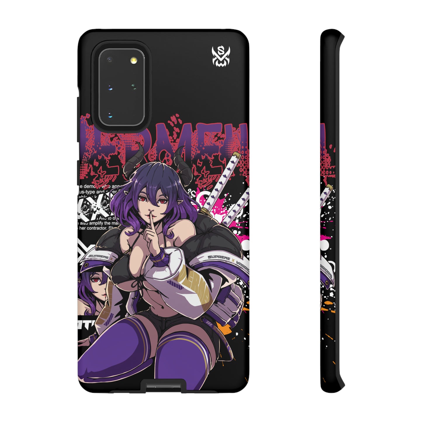Vermeil / Samsung Galaxy Phone Case