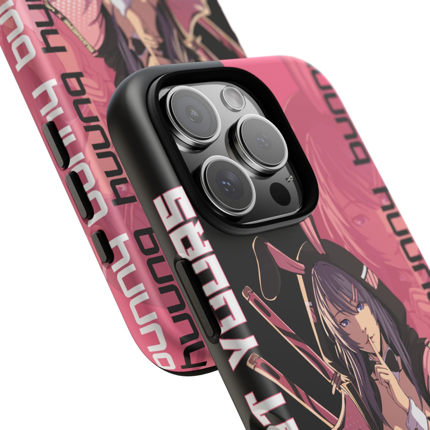 Bunny Girl / iPhone Case - LIMITED