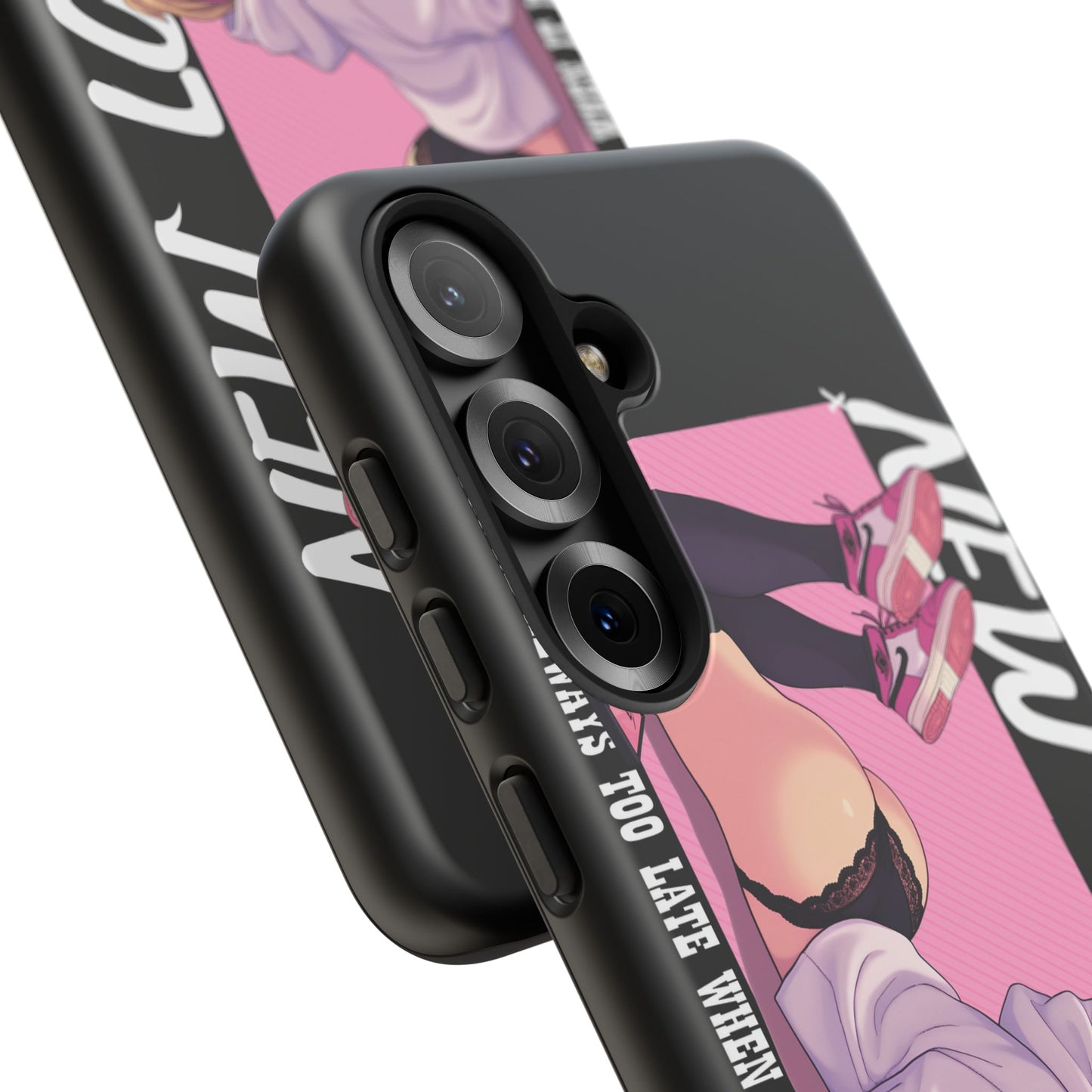 Limited Release New Lover Samsung Galaxy Phone Case