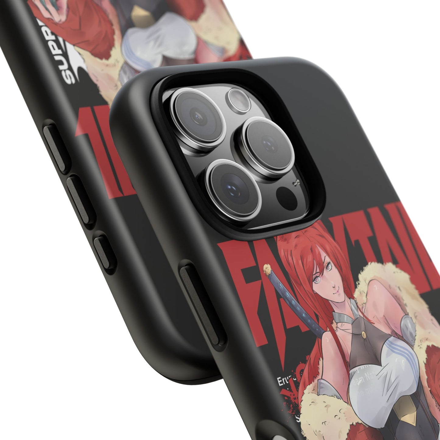 Scarlet / iPhone Cases - LIMITED