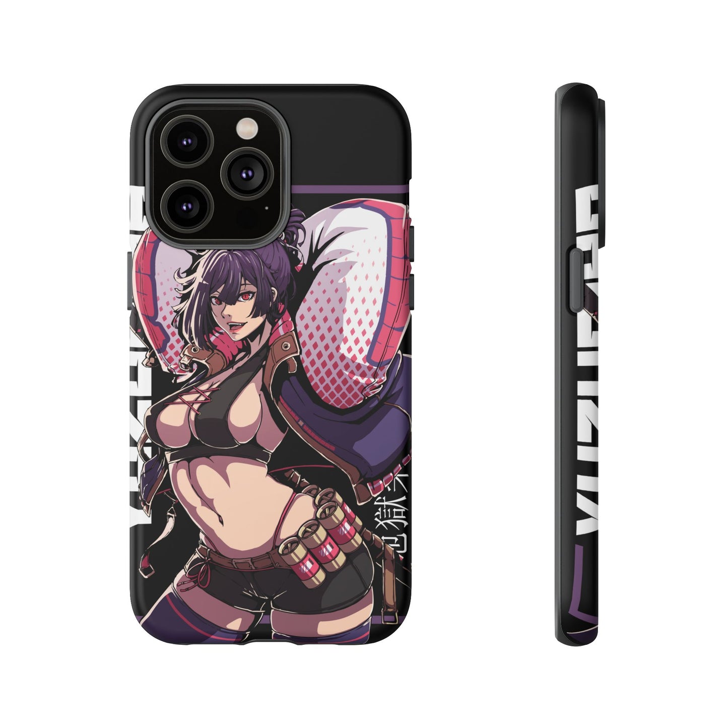 Yuzuriha / iPhone Case