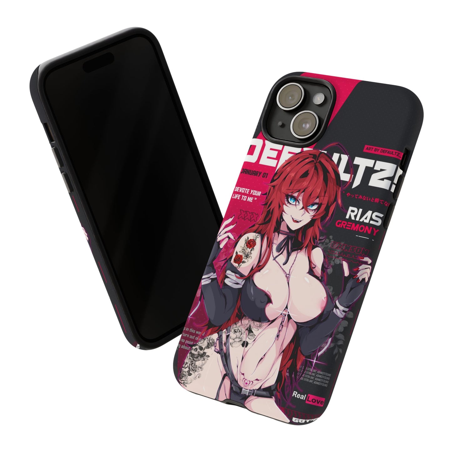 True Love / iPhone Case