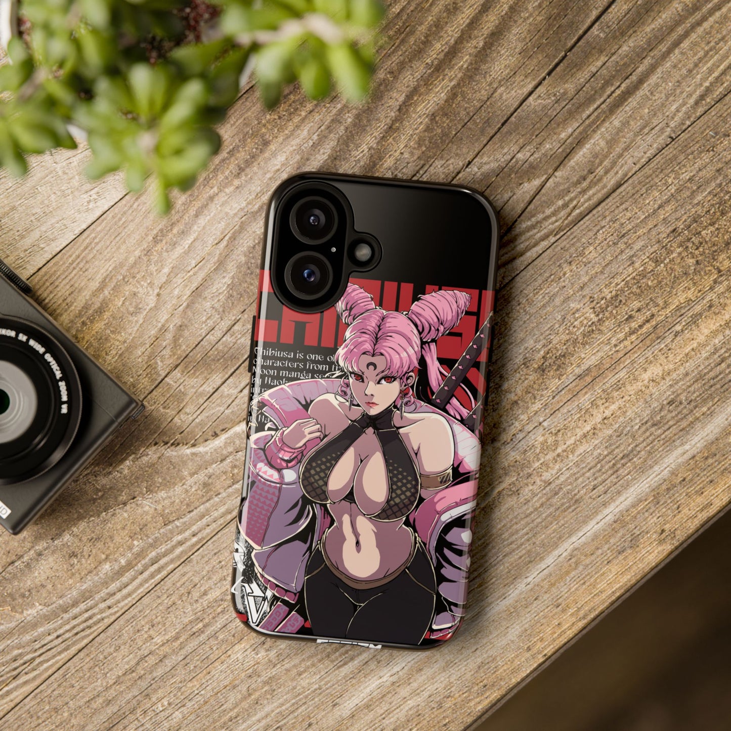 Chibiusa/ iPhone Case
