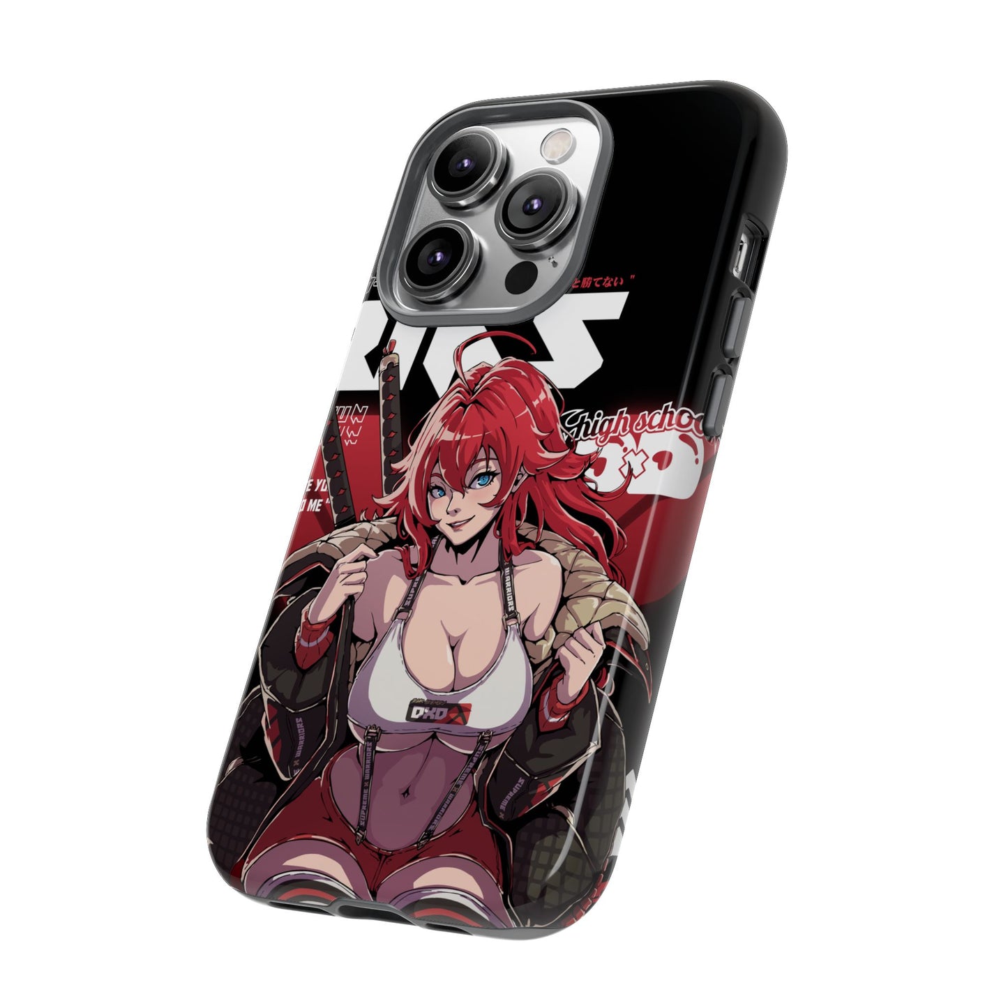 Rias / iPhone Cases - LIMITED