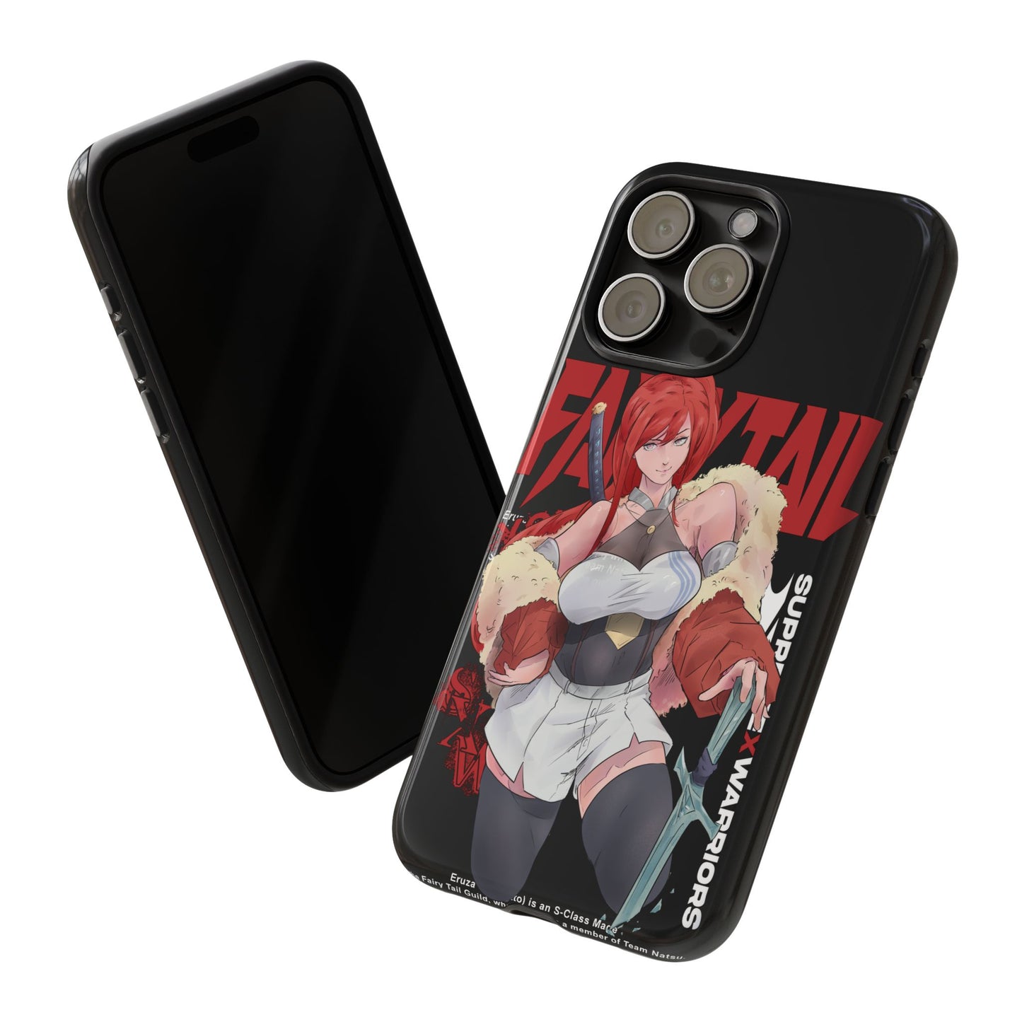 Scarlet / iPhone Cases - LIMITED