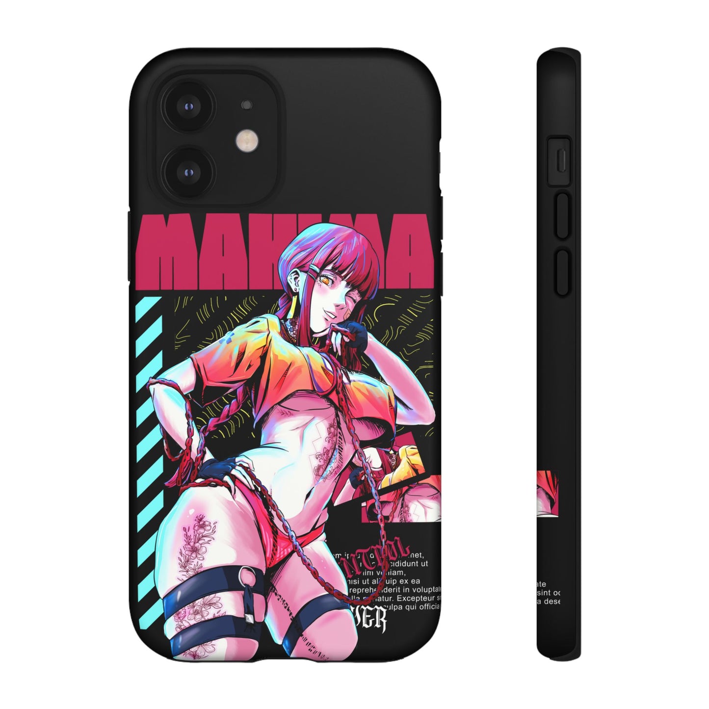MAKIMA / iPhone Cases - LIMITED