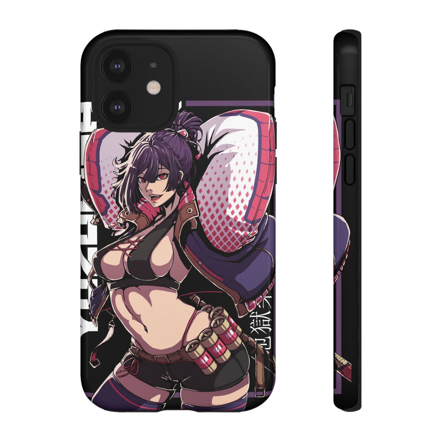 Yuzuriha / iPhone Case