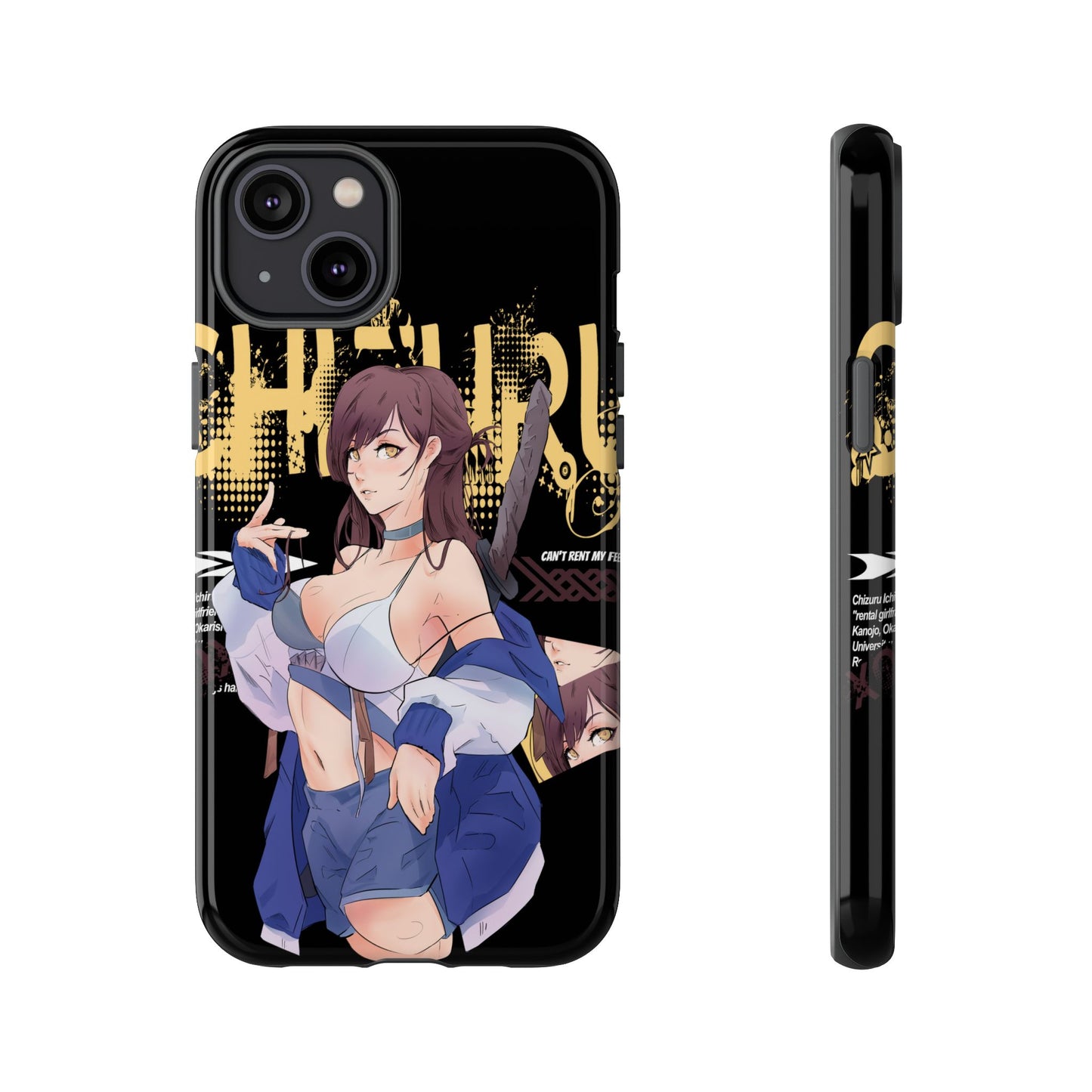 Chizuru / iPhone Cases - LIMITED