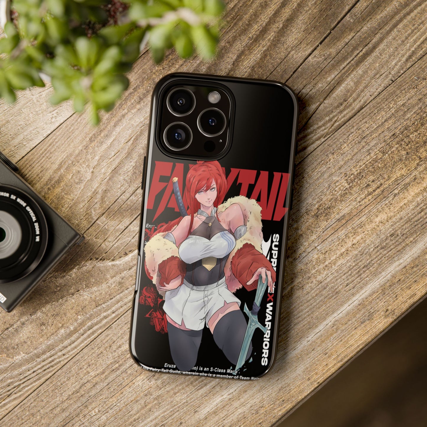 Scarlet / iPhone Cases - LIMITED