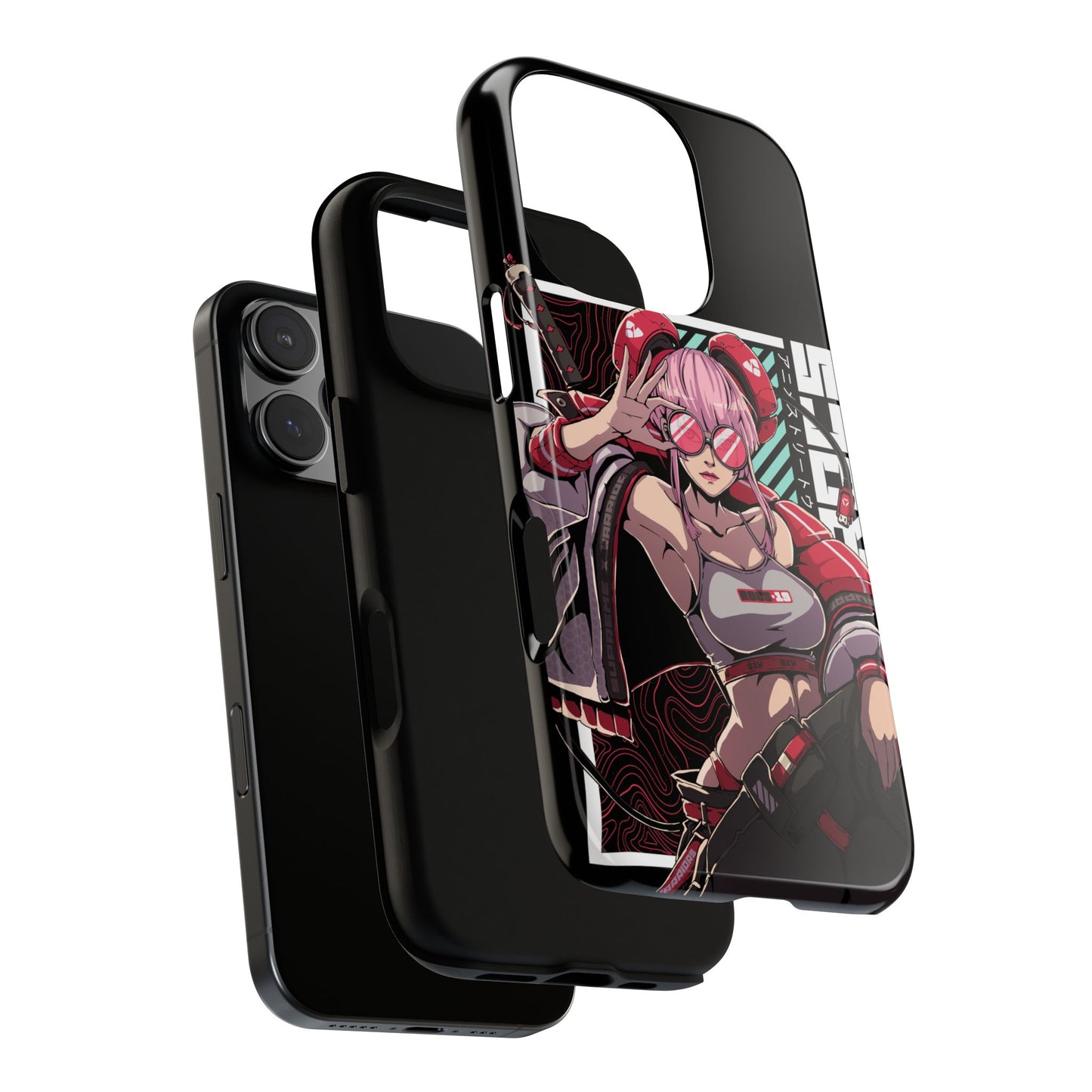 Rocs / iPhone Case