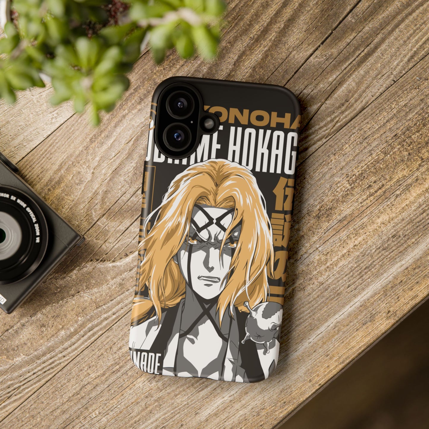 Limited Release "Fifth" / iPhone Case
