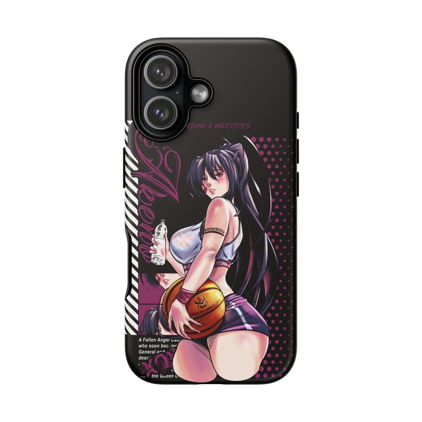Akeno / iPhone Cases - LIMITED