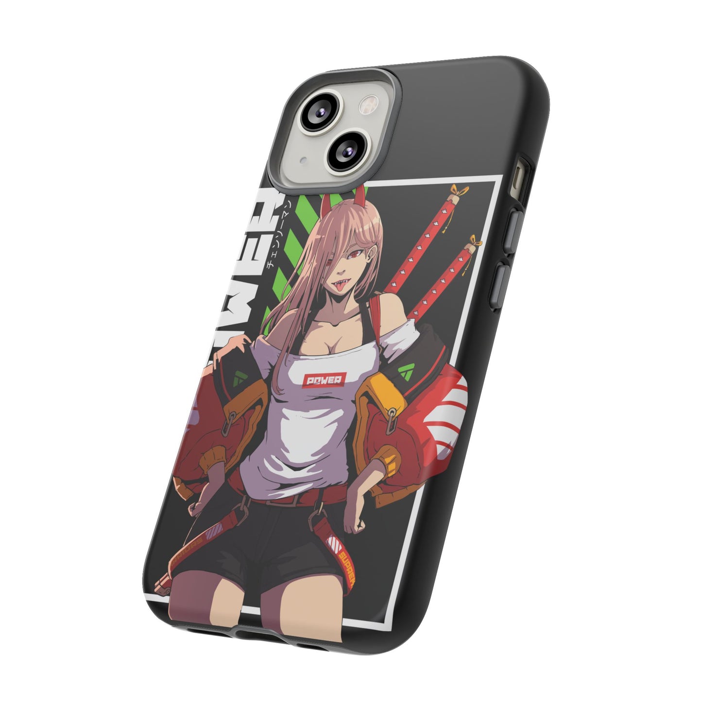 Power / iPhone Case - LIMITED
