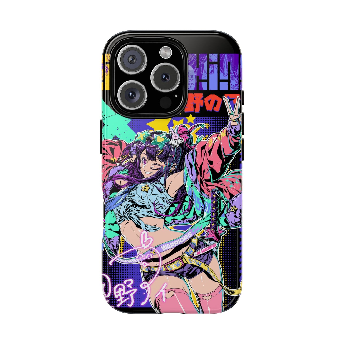 Hoshino / iPhone Case - LIMITED