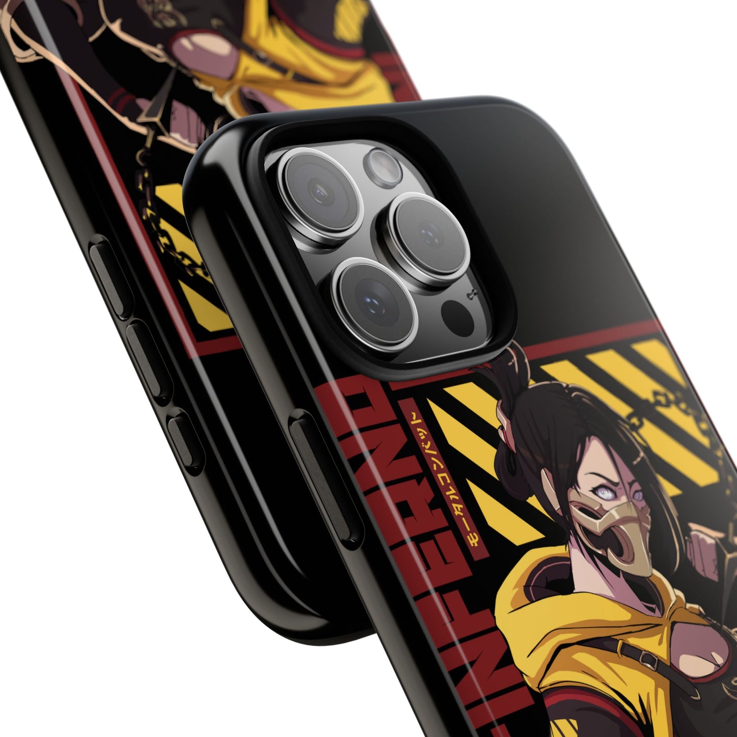 Inferno / iPhone Case